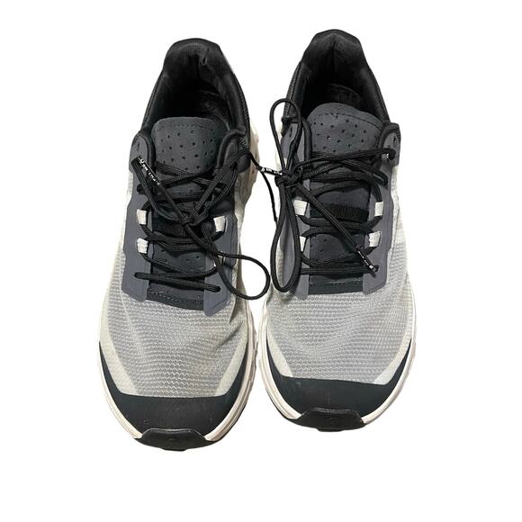 On Running Shoes - On Running Cloudvista Sneakers Black White Women's Size 8.5
